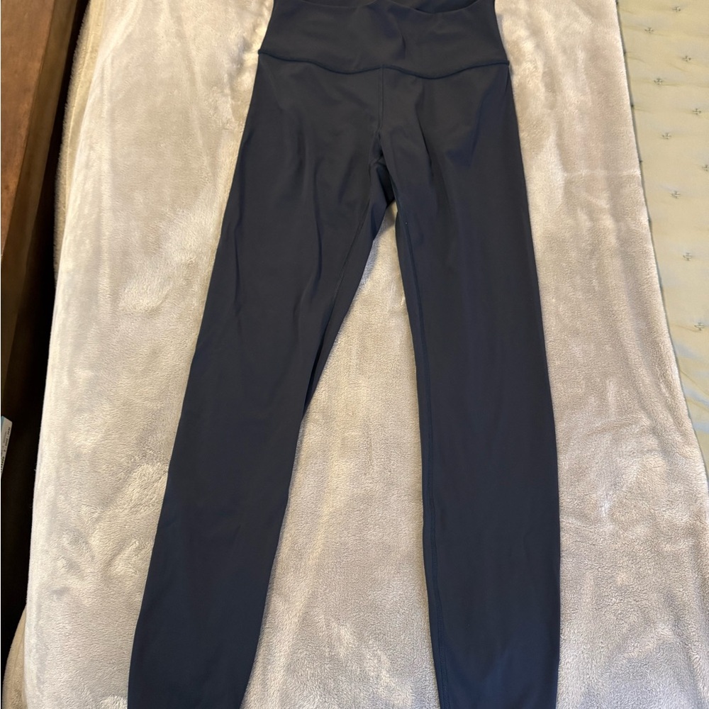 CRZ Yoga Women’s Hugged Feeling Compression Leggings 28”